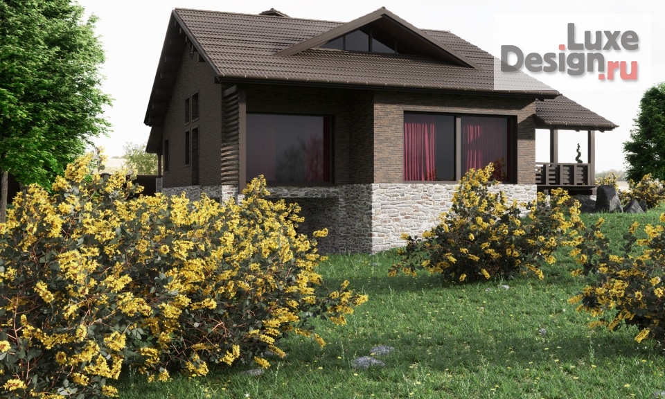 Частная архитектура "Частная архитектура" (фото 3)