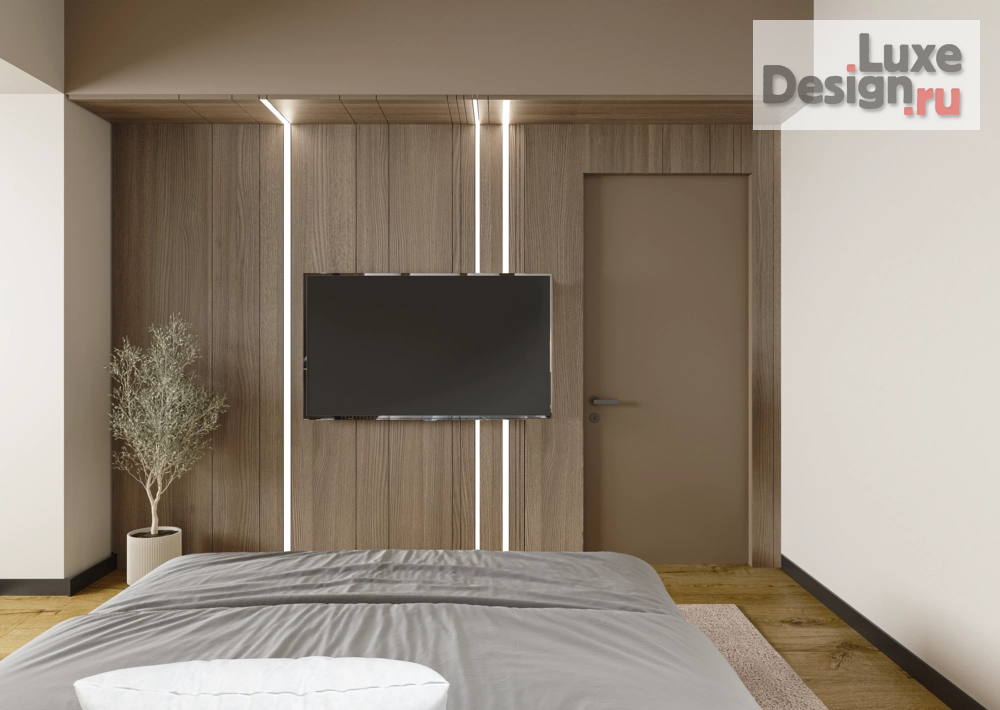 Дизайн интерьера отеля "Проект отеля LAVICON" (фото 11)