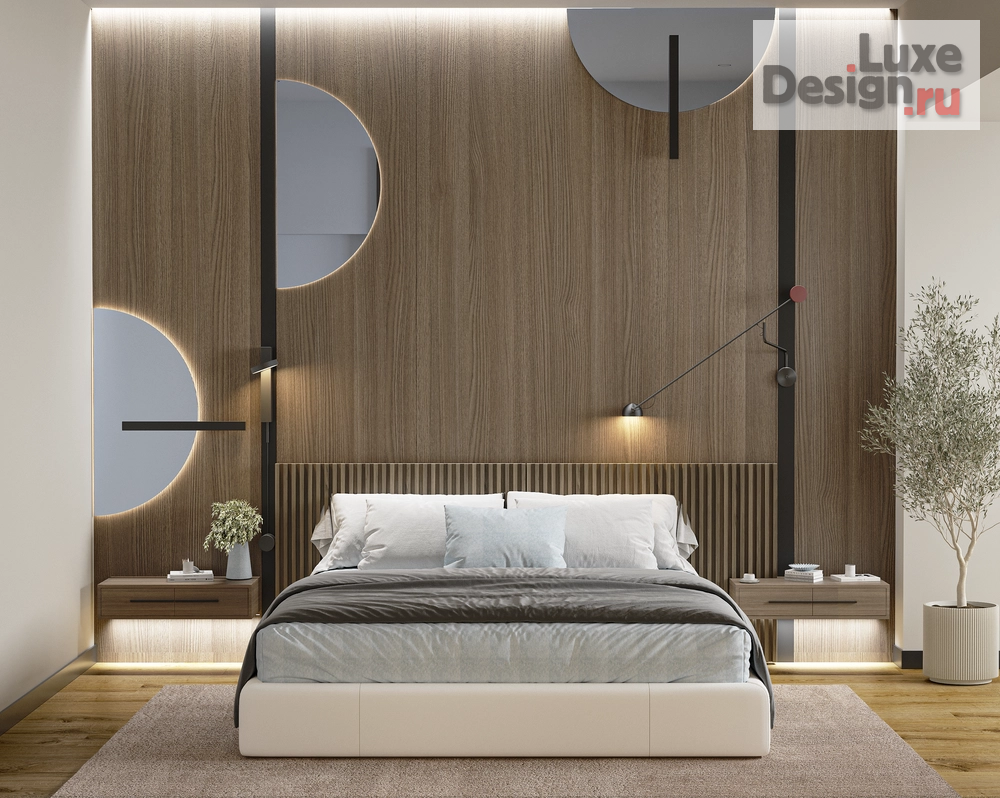 Дизайн интерьера отеля "Проект отеля LAVICON" (фото 10)