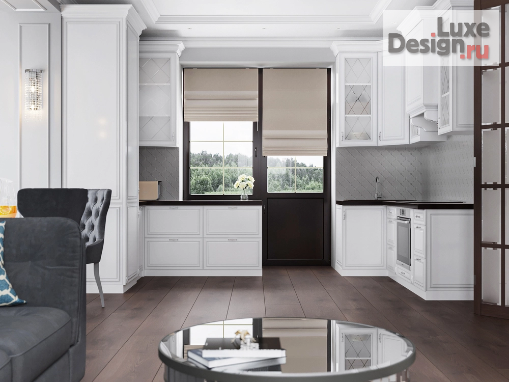 Дизайн интерьера частного дома "Проект частного дома DREAM HOUSE PROJECT" (фото 12)