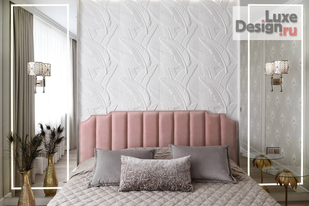 Дизайн интерьера двухкомнатной квартиры "Проект 2-комнатной квартиры СНЫ ШАХЕРЕЗАДЫ" (фото 13)