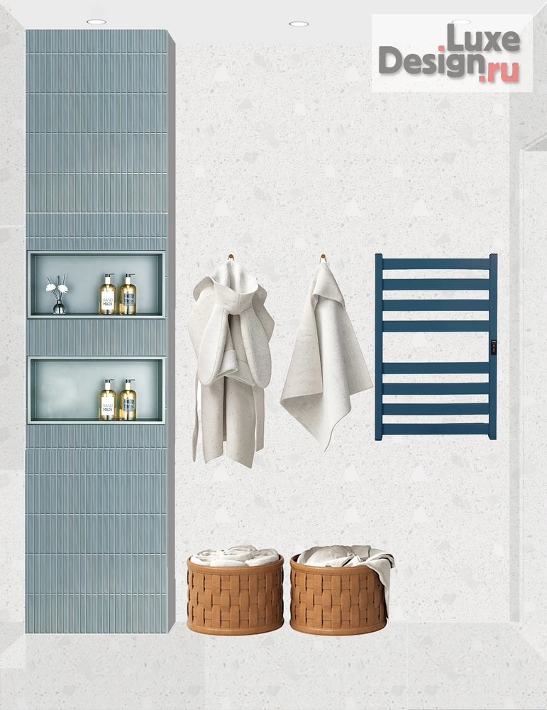 Дизайн интерьера коттеджа "Проект дома в Riga Family" (фото 14)