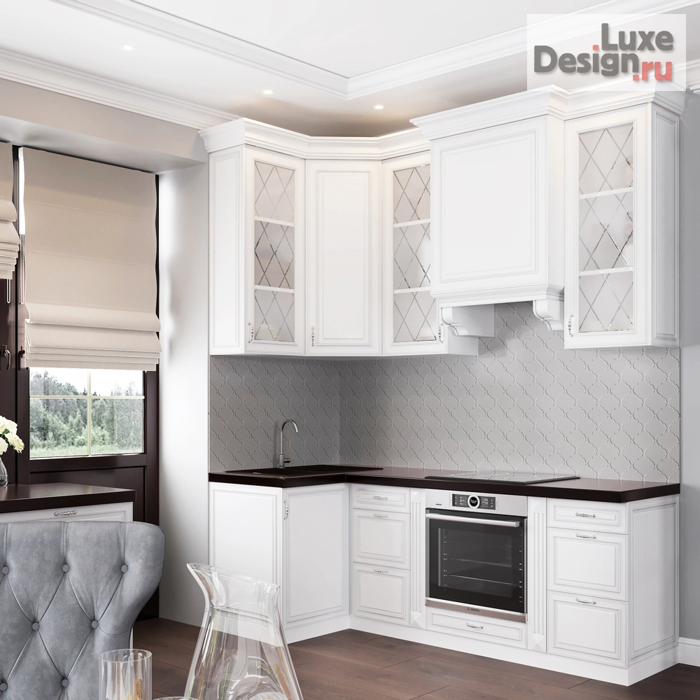 Дизайн интерьера частного дома "Проект частного дома DREAM HOUSE PROJECT" (фото 13)