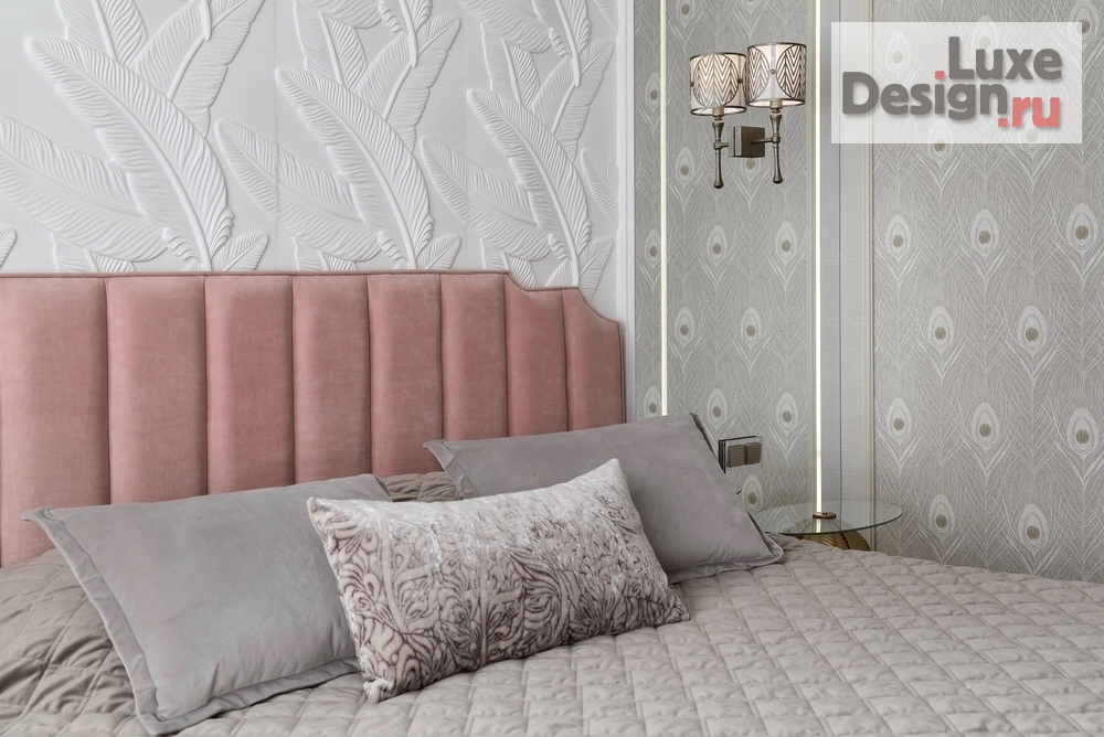 Дизайн интерьера двухкомнатной квартиры "Проект 2-комнатной квартиры СНЫ ШАХЕРЕЗАДЫ" (фото 14)