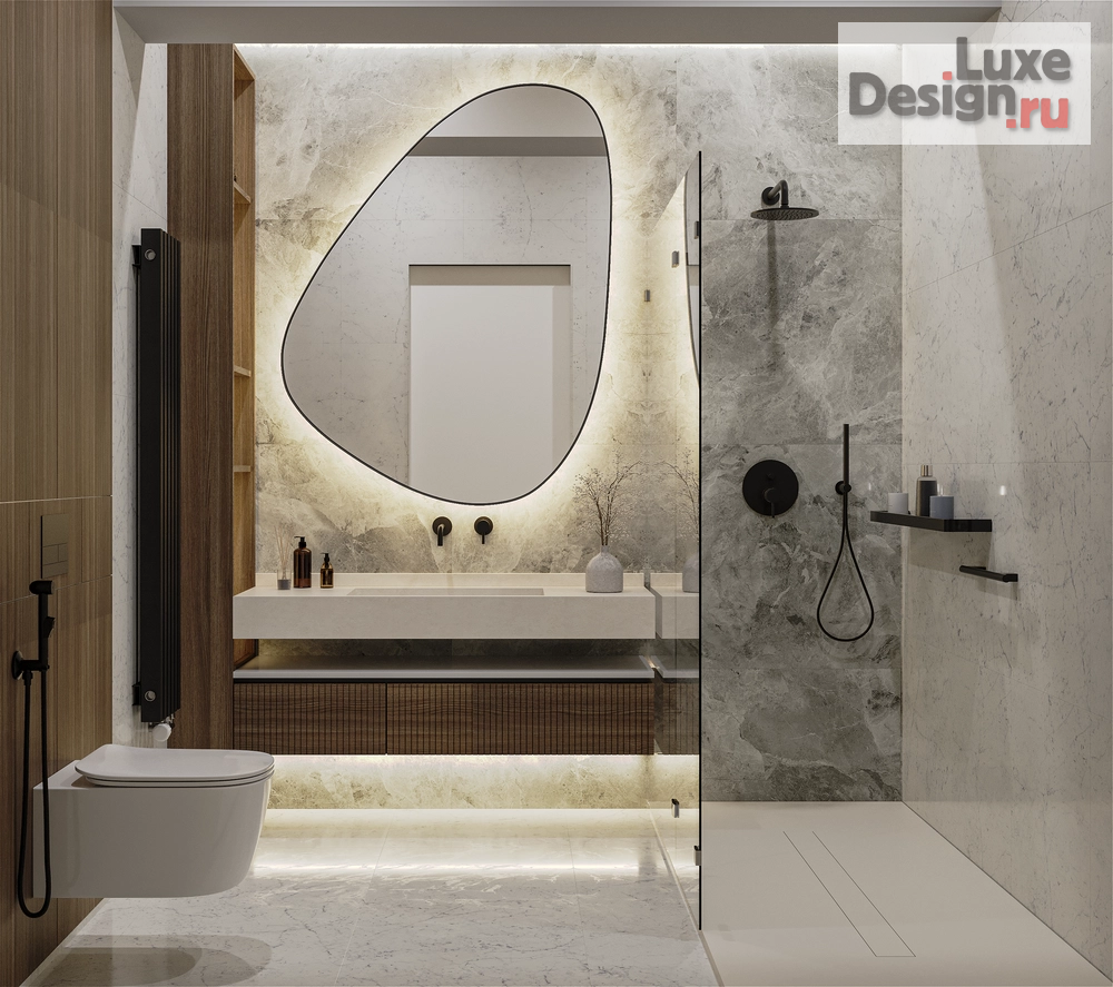 Дизайн интерьера отеля "Проект отеля LAVICON" (фото 12)