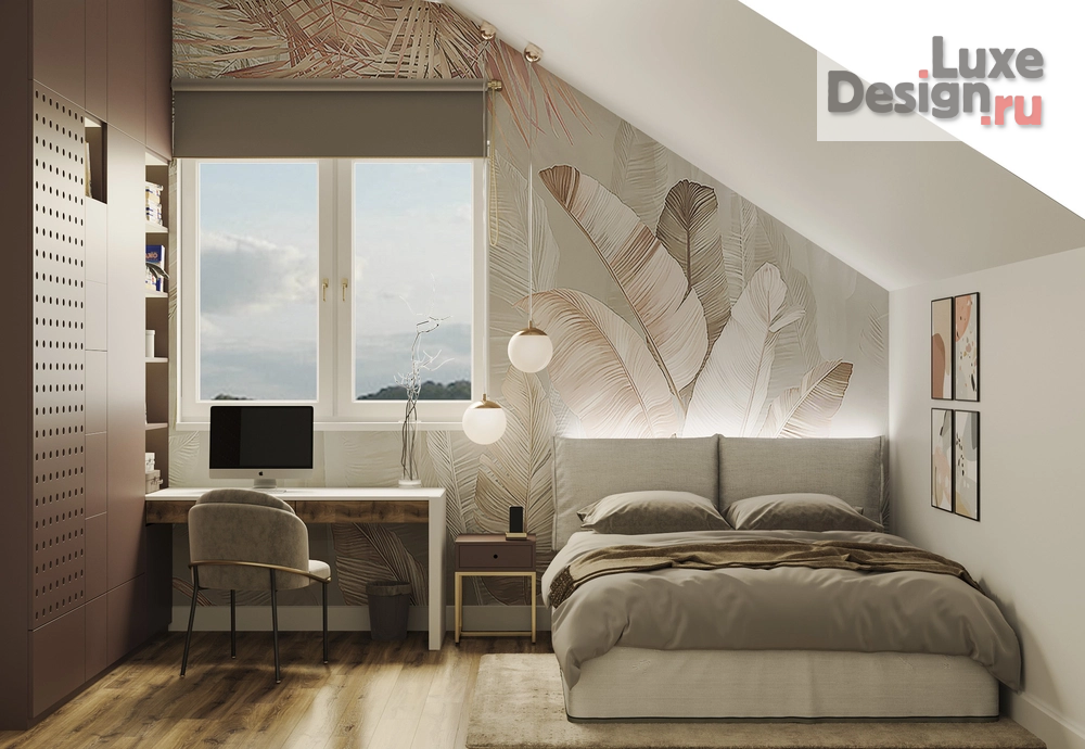 Дизайн интерьера частного дома "Проект частного дома FAVORITE FAMILY PROJECT" (фото 14)