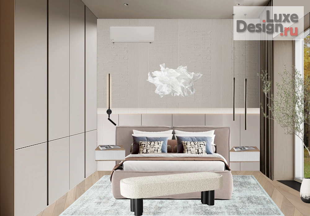 Дизайн интерьера коттеджа "Проект дома в Riga Family" (фото 15)