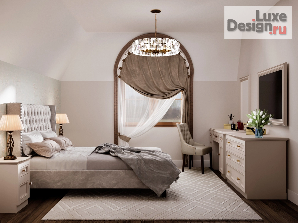 Дизайн интерьера частного дома "Проект частного дома DREAM HOUSE PROJECT" (фото 15)