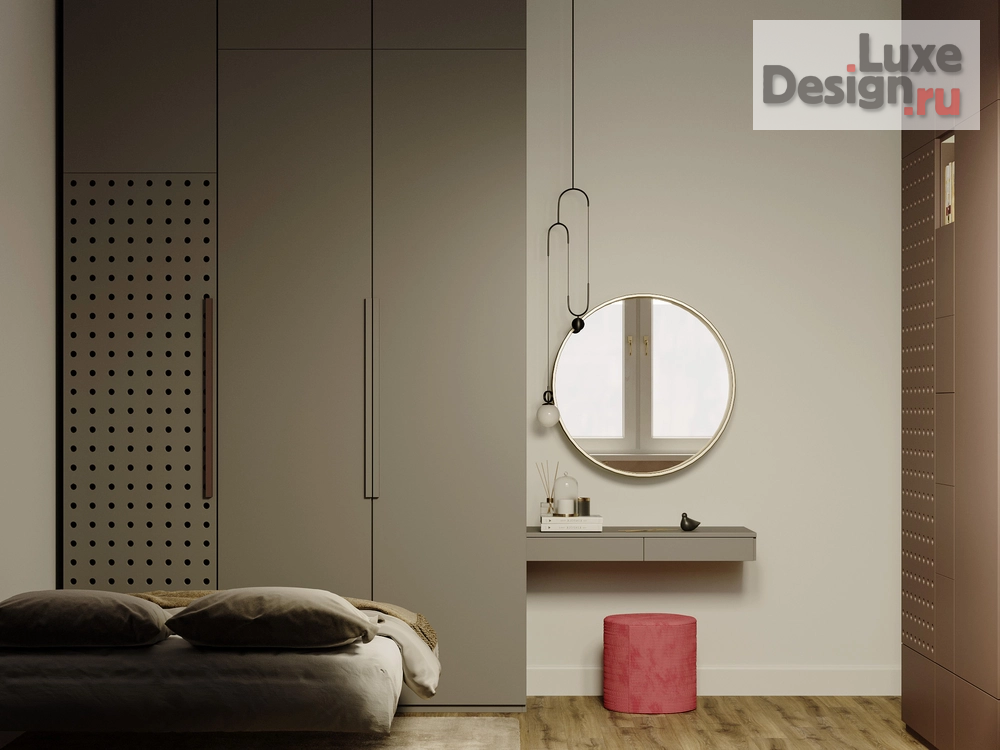 Дизайн интерьера частного дома "Проект частного дома FAVORITE FAMILY PROJECT" (фото 15)