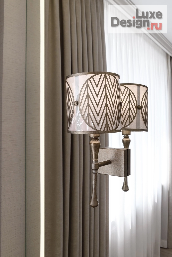 Дизайн интерьера двухкомнатной квартиры "Проект 2-комнатной квартиры СНЫ ШАХЕРЕЗАДЫ" (фото 16)