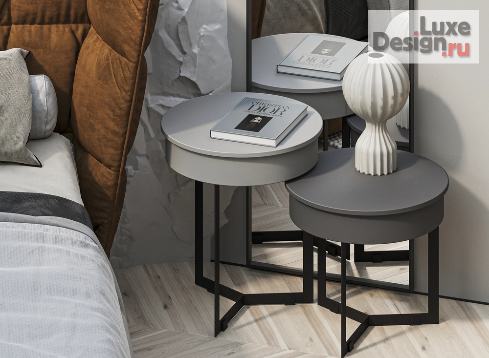 Дизайн интерьера трехкомнатной квартиры "Проект 3-комнатной квартиры THE BEST VERSION PROJECT" (фото 14)