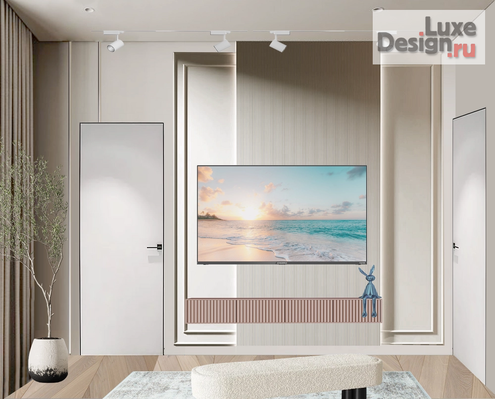 Дизайн интерьера коттеджа "Проект дома в Riga Family" (фото 16)