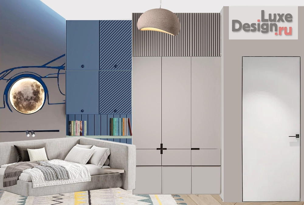 Дизайн интерьера коттеджа "Проект дома в Riga Family" (фото 18)