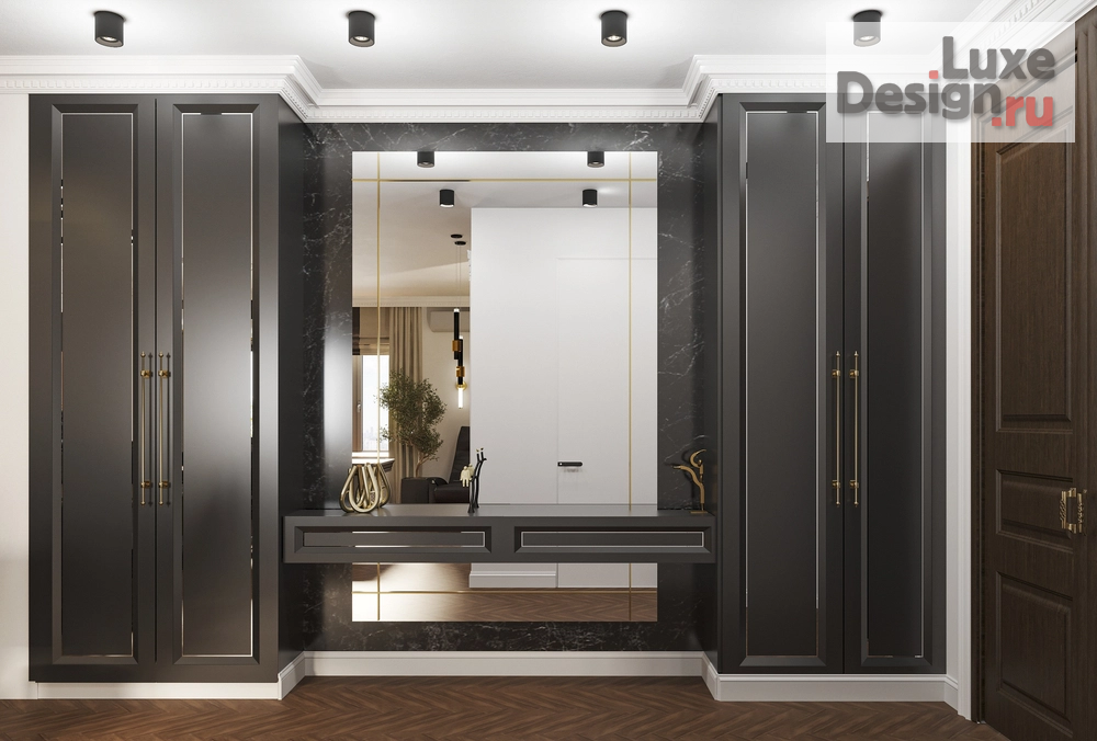 Дизайн интерьера офиса "Офисные помещения SHPALZAVOD" (фото 17)