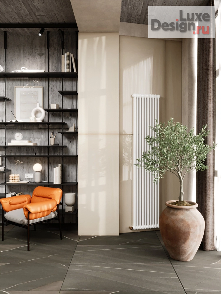 Дизайн интерьера двухкомнатной квартиры "Проект 2-комнатной квартиры NE GOLD PROJECT." (фото 17)