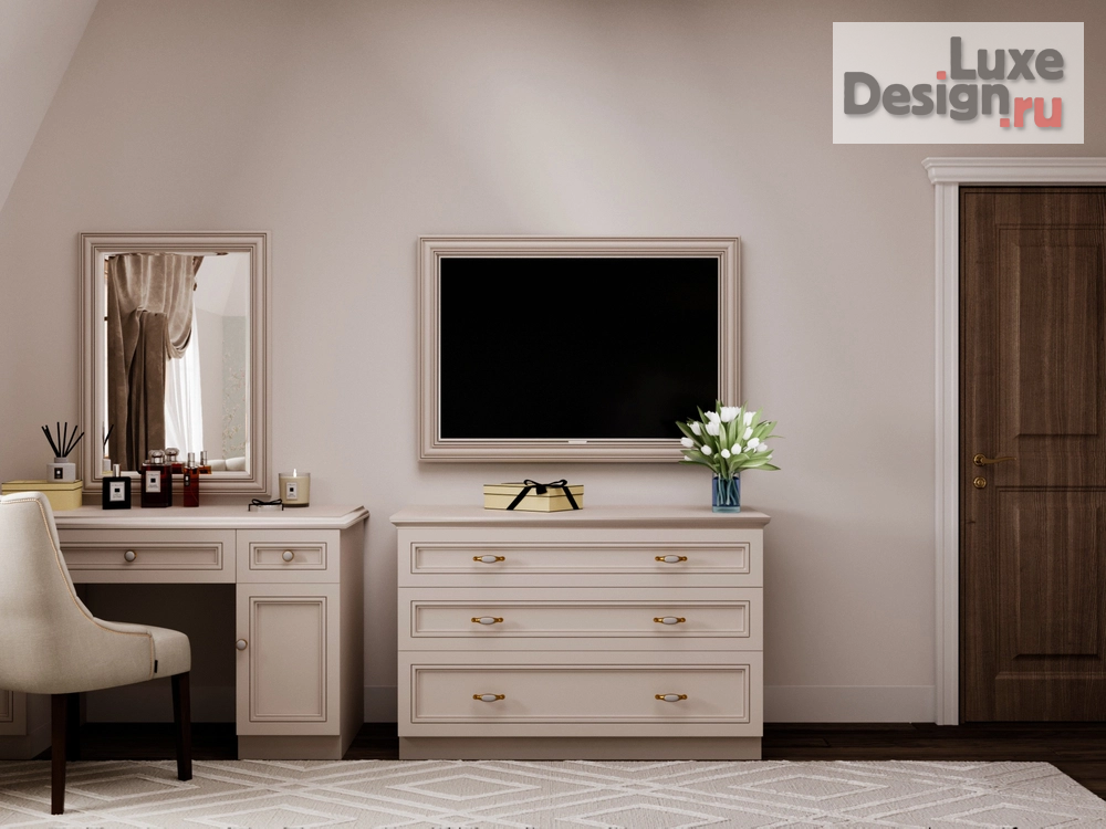 Дизайн интерьера частного дома "Проект частного дома DREAM HOUSE PROJECT" (фото 17)