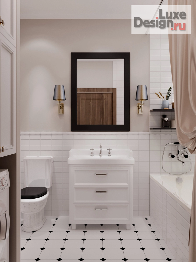 Дизайн интерьера частного дома "Проект частного дома DREAM HOUSE PROJECT" (фото 18)