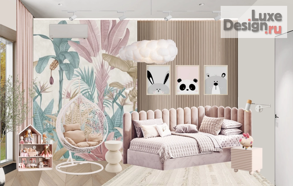 Дизайн интерьера коттеджа "Проект дома в Riga Family" (фото 20)