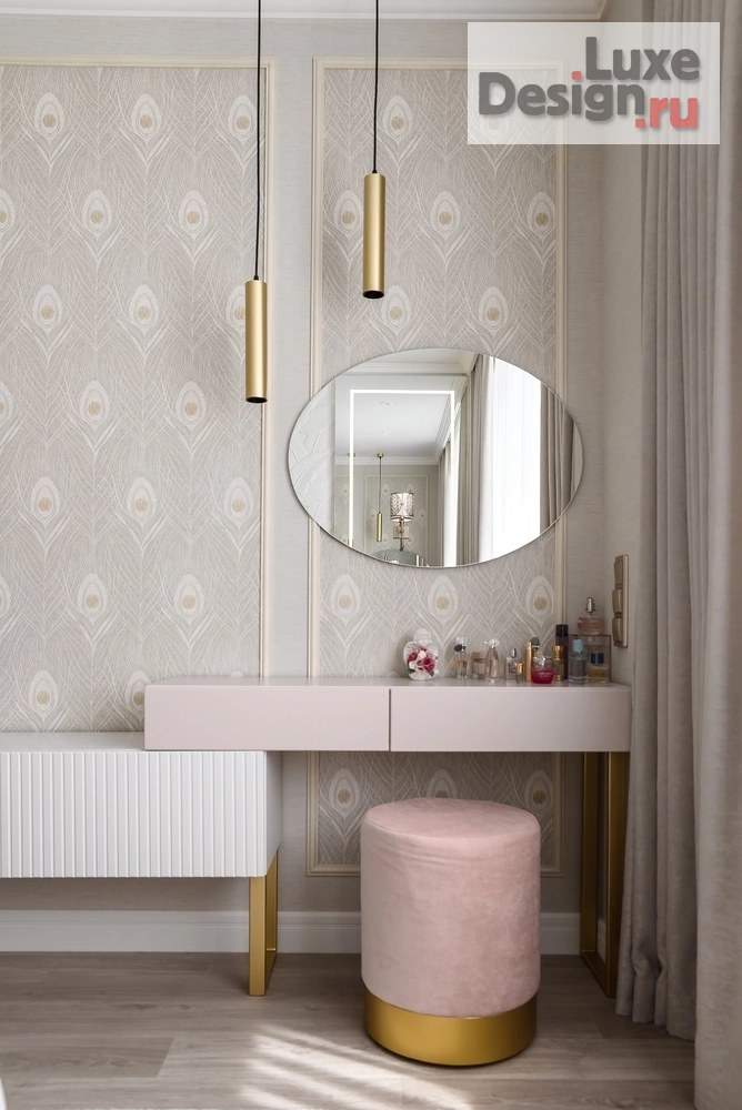 Дизайн интерьера двухкомнатной квартиры "Проект 2-комнатной квартиры СНЫ ШАХЕРЕЗАДЫ" (фото 20)