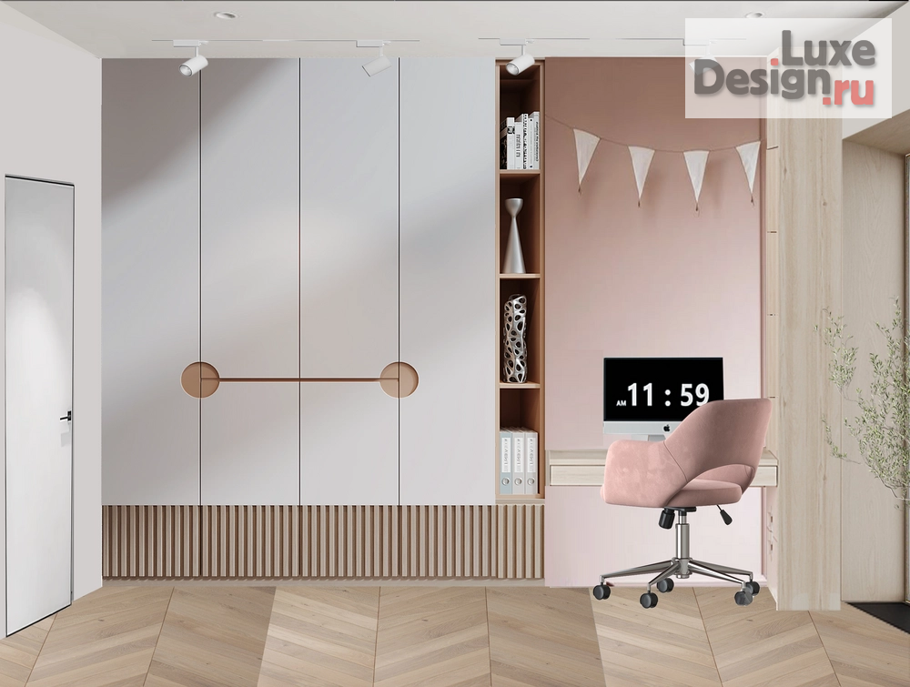 Дизайн интерьера коттеджа "Проект дома в Riga Family" (фото 21)