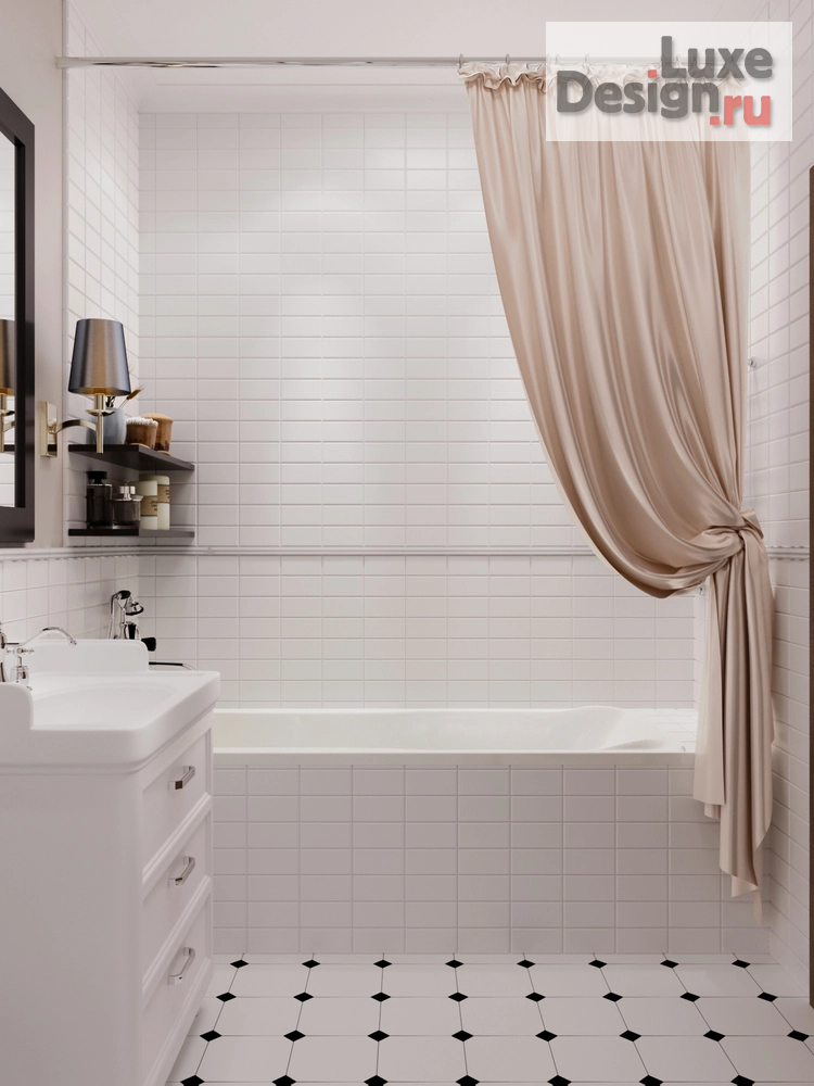 Дизайн интерьера частного дома "Проект частного дома DREAM HOUSE PROJECT" (фото 20)