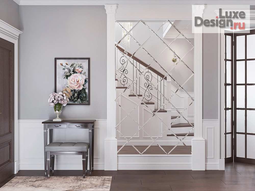 Дизайн интерьера частного дома "Проект частного дома DREAM HOUSE PROJECT" (фото 2)