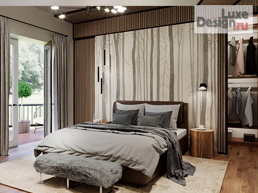 Дизайн интерьера частного дома "Проект частного дома FAVORITE FAMILY PROJECT" (фото 2)