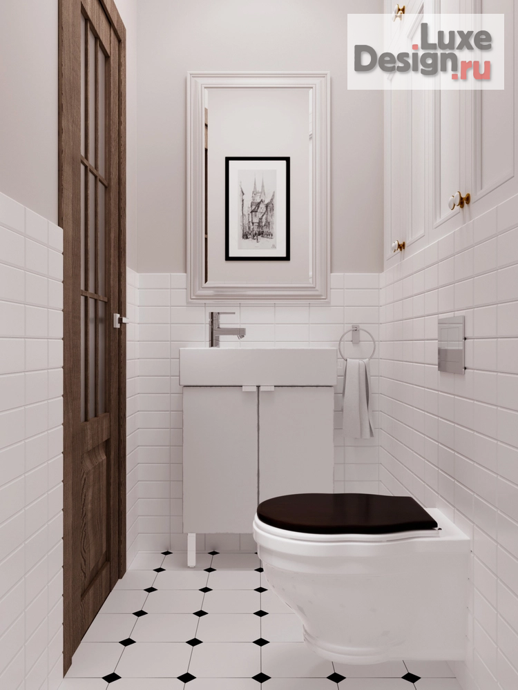 Дизайн интерьера частного дома "Проект частного дома DREAM HOUSE PROJECT" (фото 21)