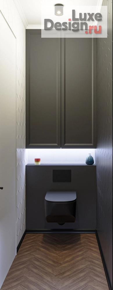 Дизайн интерьера офиса "Офисные помещения SHPALZAVOD" (фото 23)