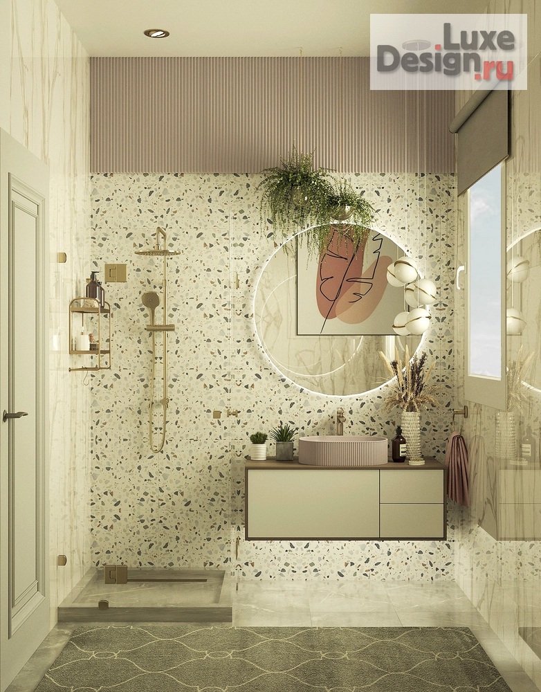 Дизайн интерьера частного дома "Проект частного дома FAVORITE FAMILY PROJECT" (фото 22)