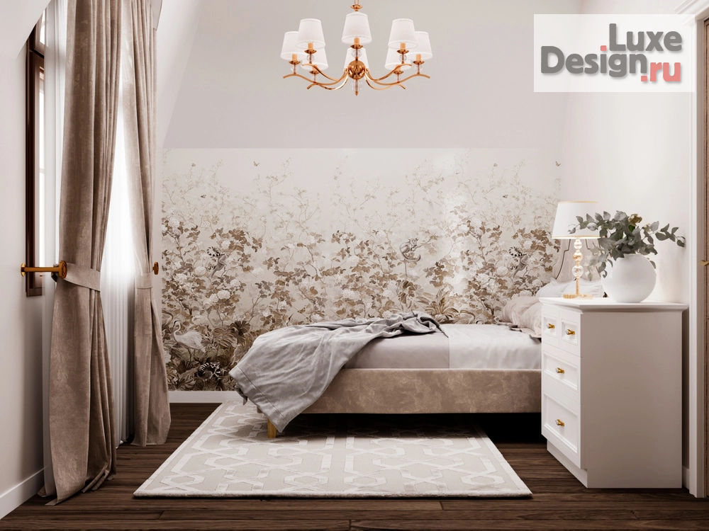 Дизайн интерьера частного дома "Проект частного дома DREAM HOUSE PROJECT" (фото 25)