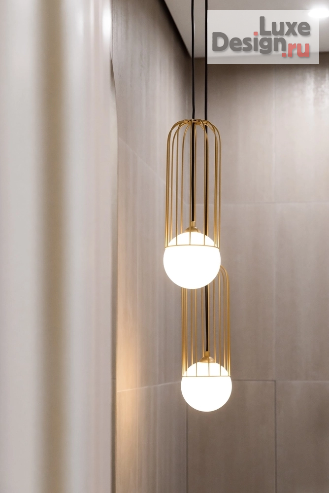 Дизайн интерьера двухкомнатной квартиры "Проект 2-комнатной квартиры СНЫ ШАХЕРЕЗАДЫ" (фото 27)