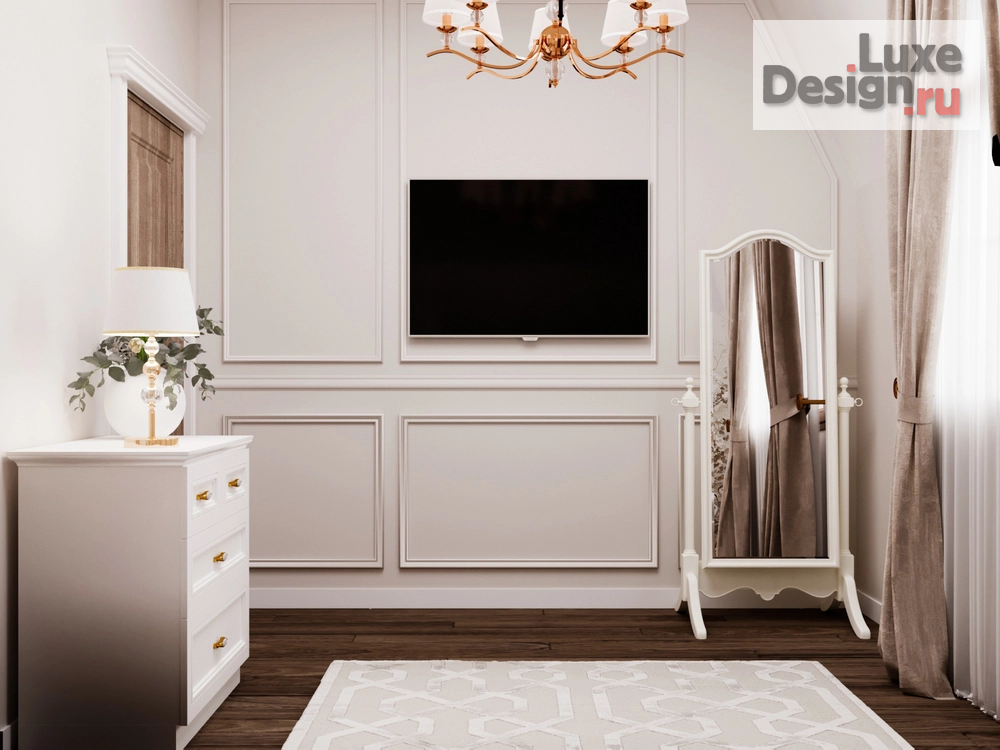 Дизайн интерьера частного дома "Проект частного дома DREAM HOUSE PROJECT" (фото 26)