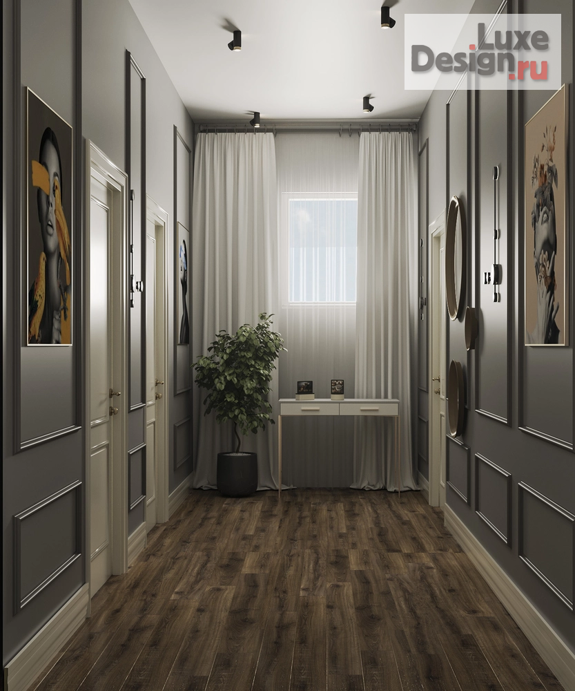 Дизайн интерьера частного дома "Проект частного дома FAVORITE FAMILY PROJECT" (фото 25)