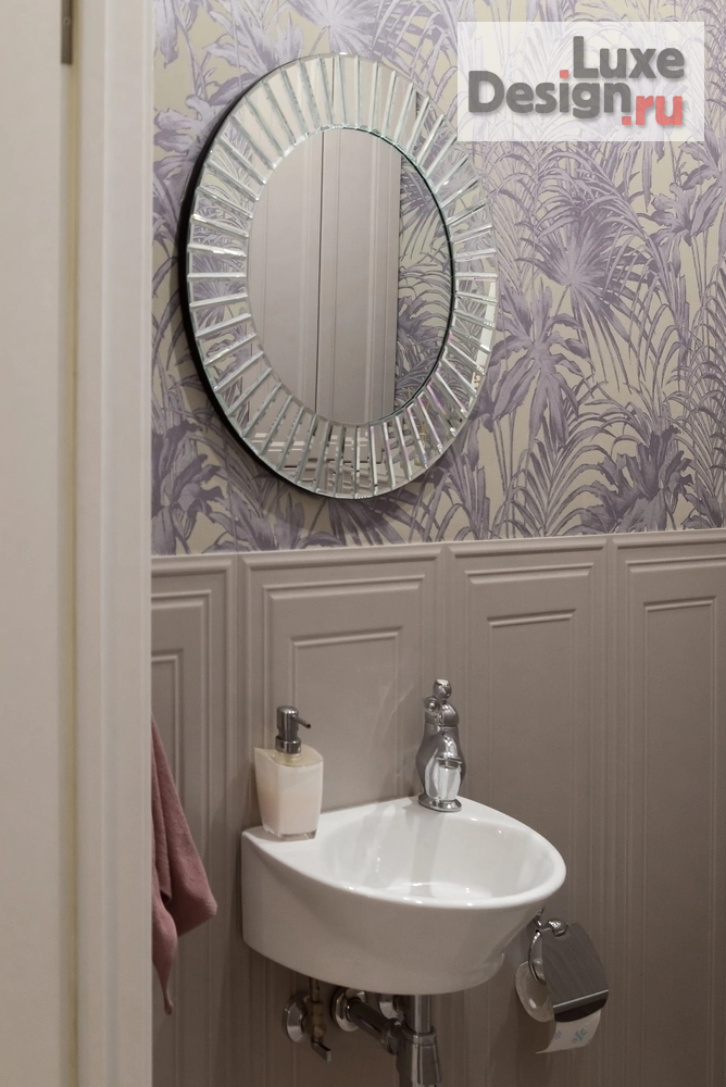 Дизайн интерьера двухкомнатной квартиры "Проект 2-комнатной квартиры СНЫ ШАХЕРЕЗАДЫ" (фото 28)