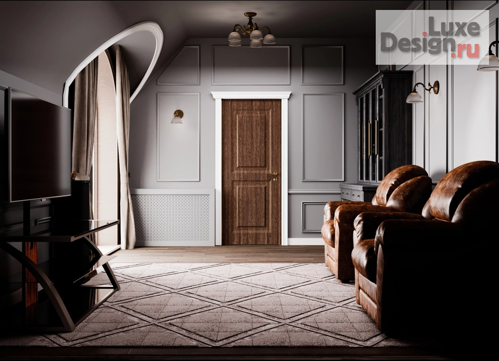 Дизайн интерьера частного дома "Проект частного дома DREAM HOUSE PROJECT" (фото 27)