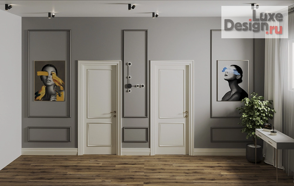 Дизайн интерьера частного дома "Проект частного дома FAVORITE FAMILY PROJECT" (фото 26)