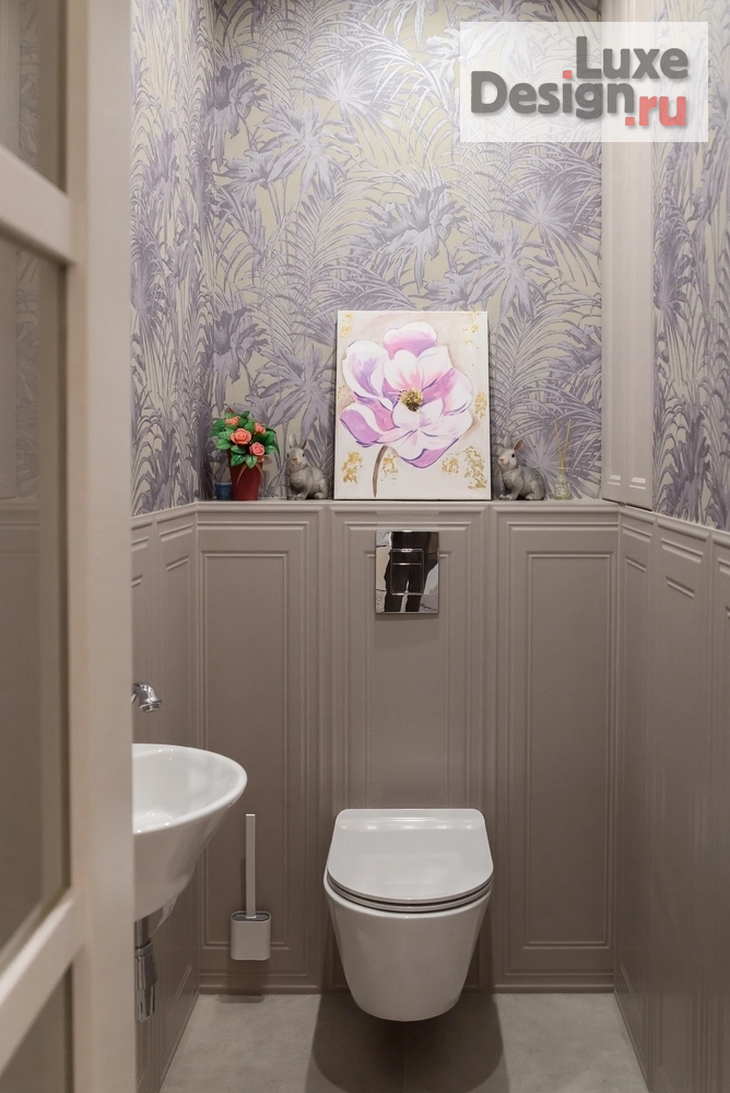 Дизайн интерьера двухкомнатной квартиры "Проект 2-комнатной квартиры СНЫ ШАХЕРЕЗАДЫ" (фото 29)