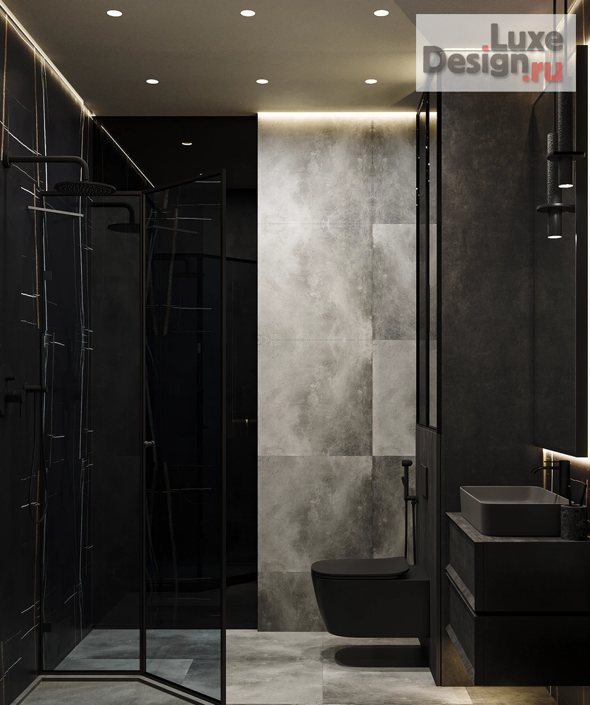 Дизайн интерьера двухкомнатной квартиры "NUMBER 111" (фото 27)