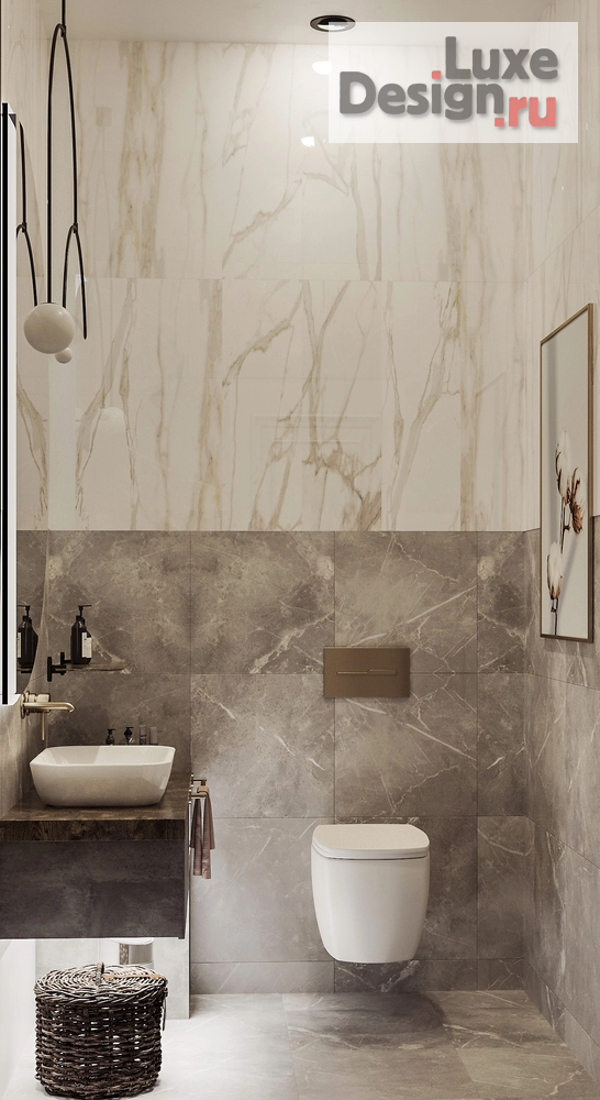 Дизайн интерьера частного дома "Проект частного дома FAVORITE FAMILY PROJECT" (фото 29)