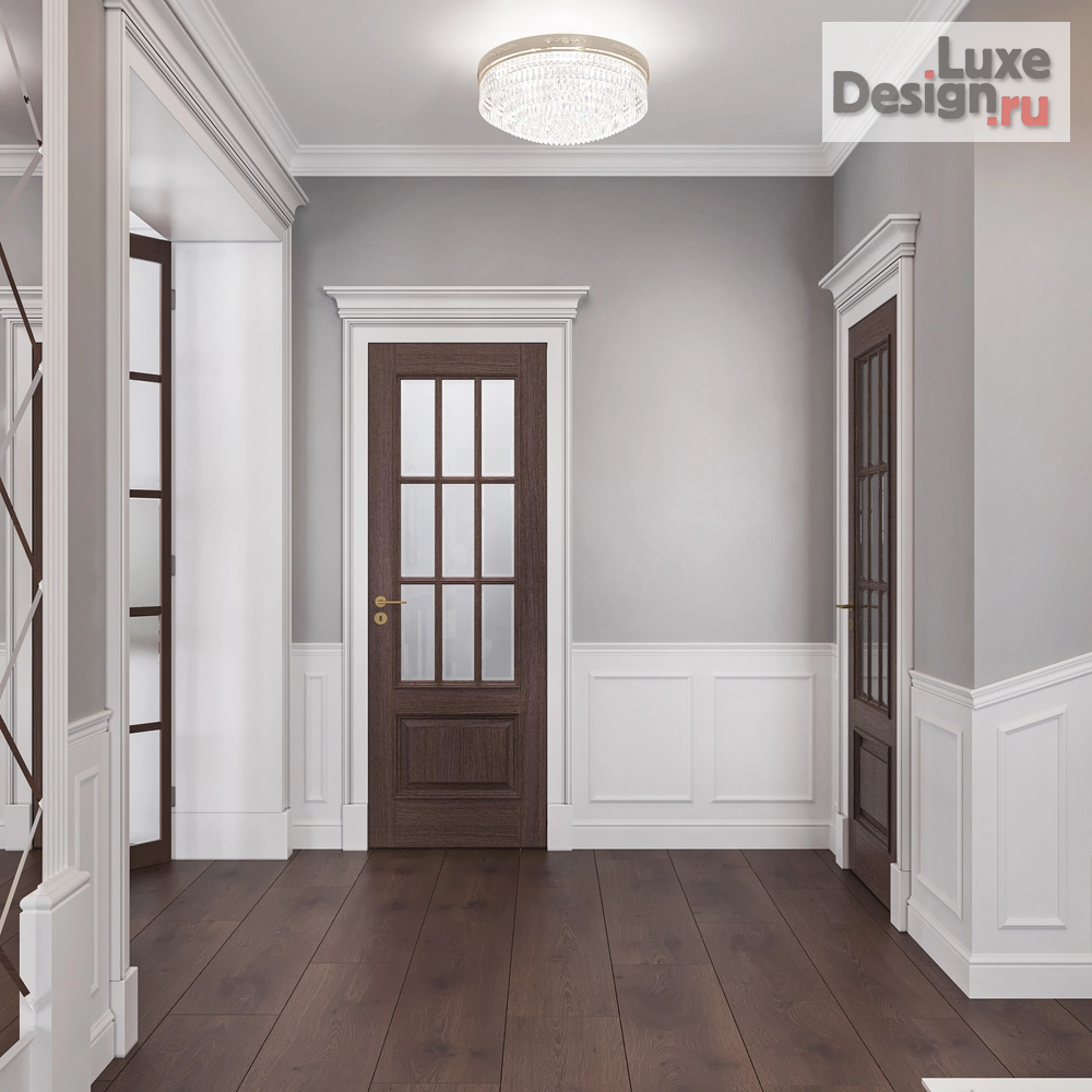 Дизайн интерьера частного дома "Проект частного дома DREAM HOUSE PROJECT" (фото 3)