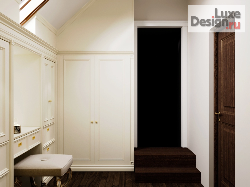 Дизайн интерьера частного дома "Проект частного дома DREAM HOUSE PROJECT" (фото 31)