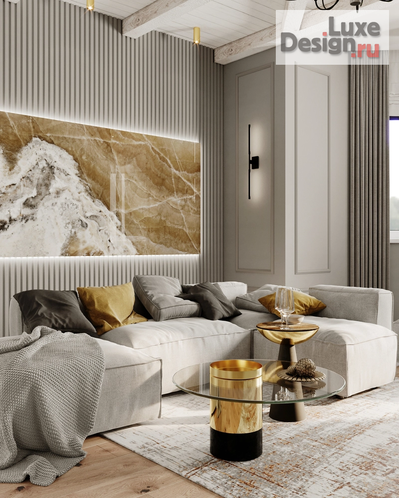 Дизайн интерьера частного дома "Проект частного дома FAVORITE FAMILY PROJECT" (фото 31)