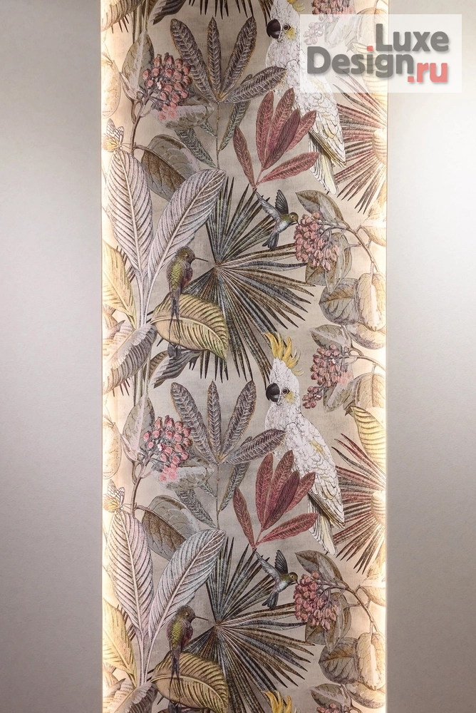 Дизайн интерьера двухкомнатной квартиры "Проект 2-комнатной квартиры СНЫ ШАХЕРЕЗАДЫ" (фото 36)