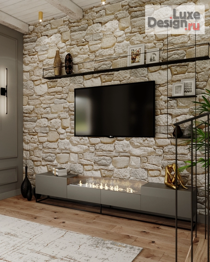 Дизайн интерьера частного дома "Проект частного дома FAVORITE FAMILY PROJECT" (фото 34)