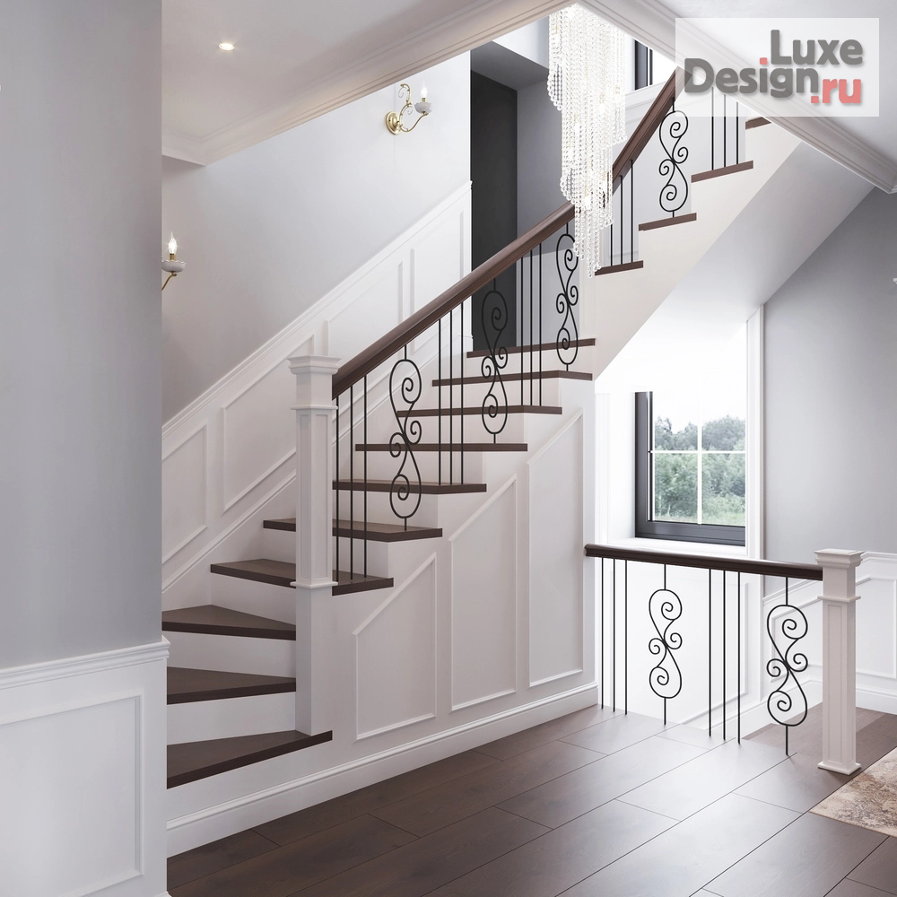 Дизайн интерьера частного дома "Проект частного дома DREAM HOUSE PROJECT" (фото 4)