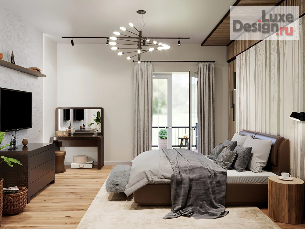 Дизайн интерьера частного дома "Проект частного дома FAVORITE FAMILY PROJECT" (фото 4)