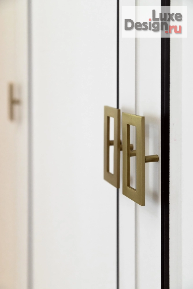 Дизайн интерьера двухкомнатной квартиры "Проект 2-комнатной квартиры СНЫ ШАХЕРЕЗАДЫ" (фото 4)