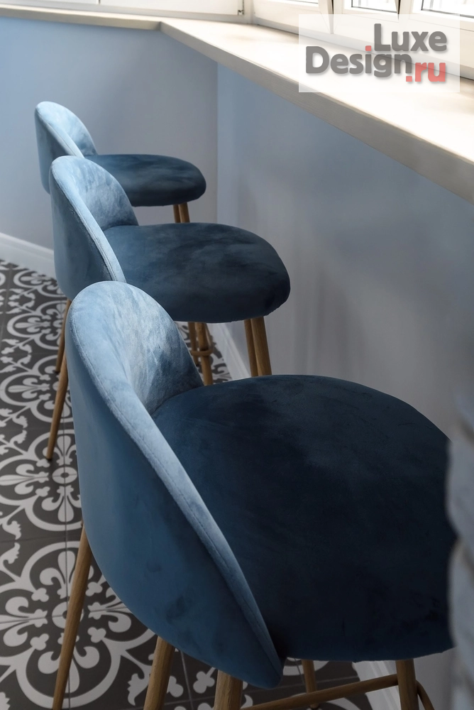 Дизайн интерьера двухкомнатной квартиры "Проект 2-комнатной квартиры СНЫ ШАХЕРЕЗАДЫ" (фото 40)