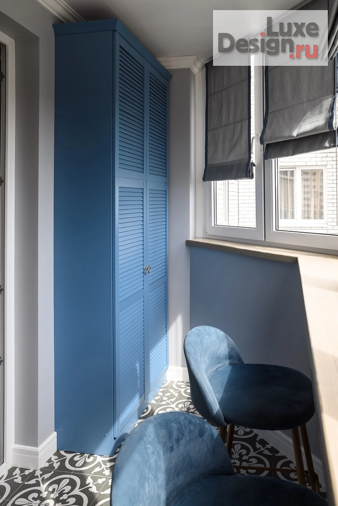 Дизайн интерьера двухкомнатной квартиры "Проект 2-комнатной квартиры СНЫ ШАХЕРЕЗАДЫ" (фото 41)
